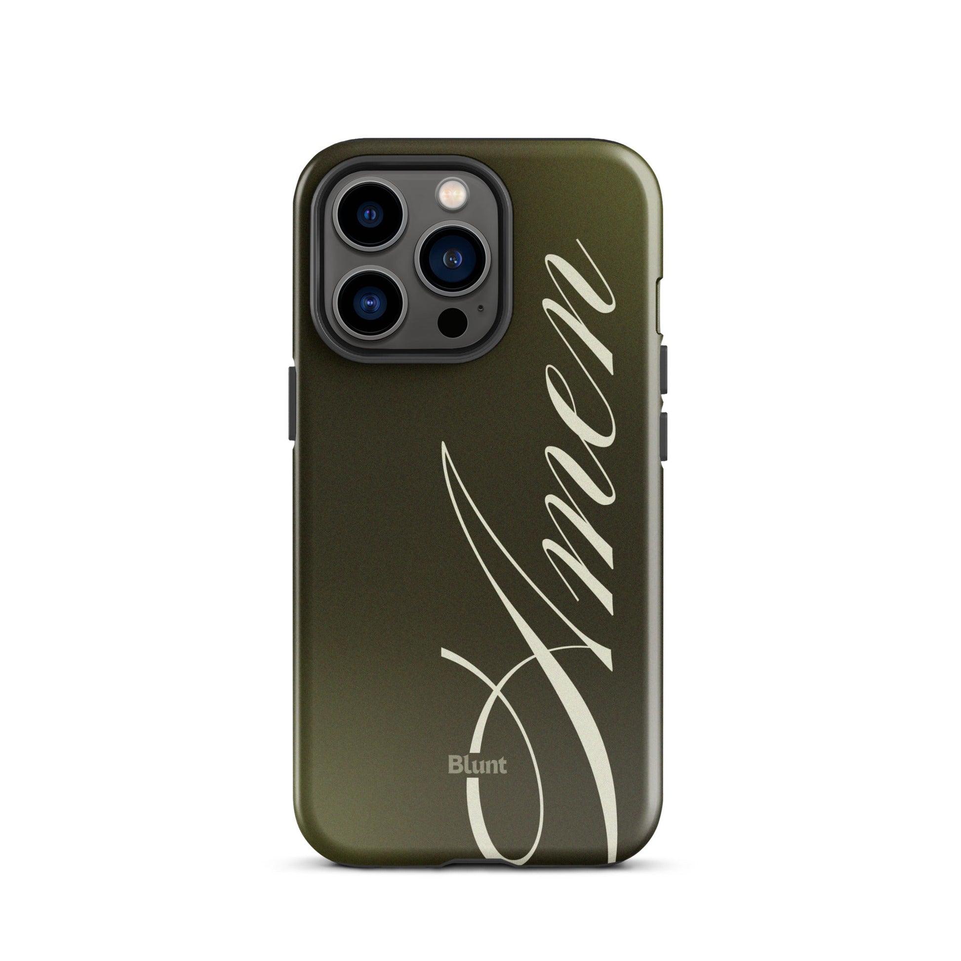 Amen iPhone Case - Blunt Cases