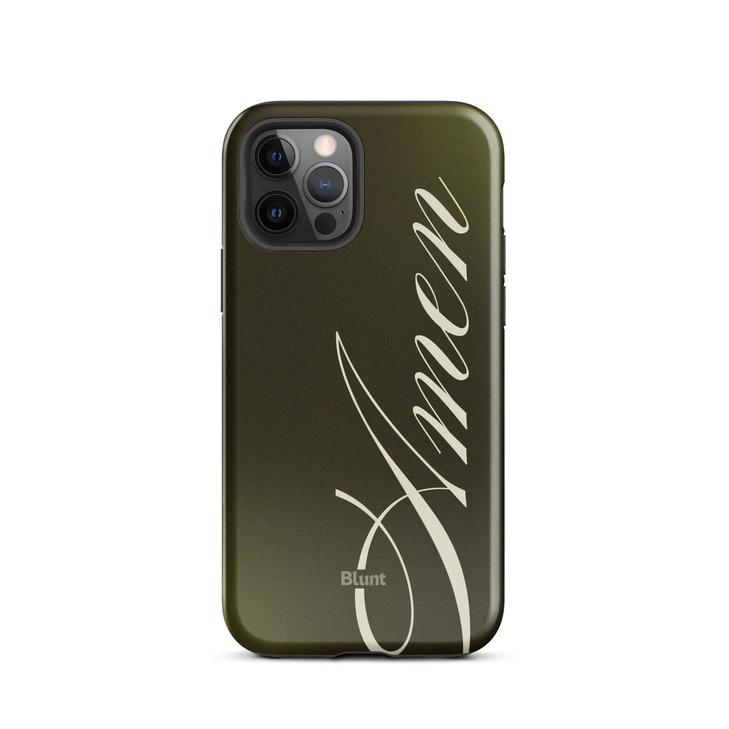 Amen iPhone Case - Blunt Cases
