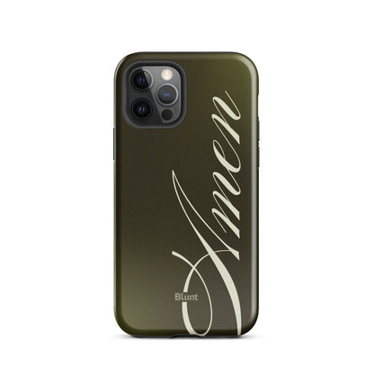 Amen iPhone Case - Blunt Cases