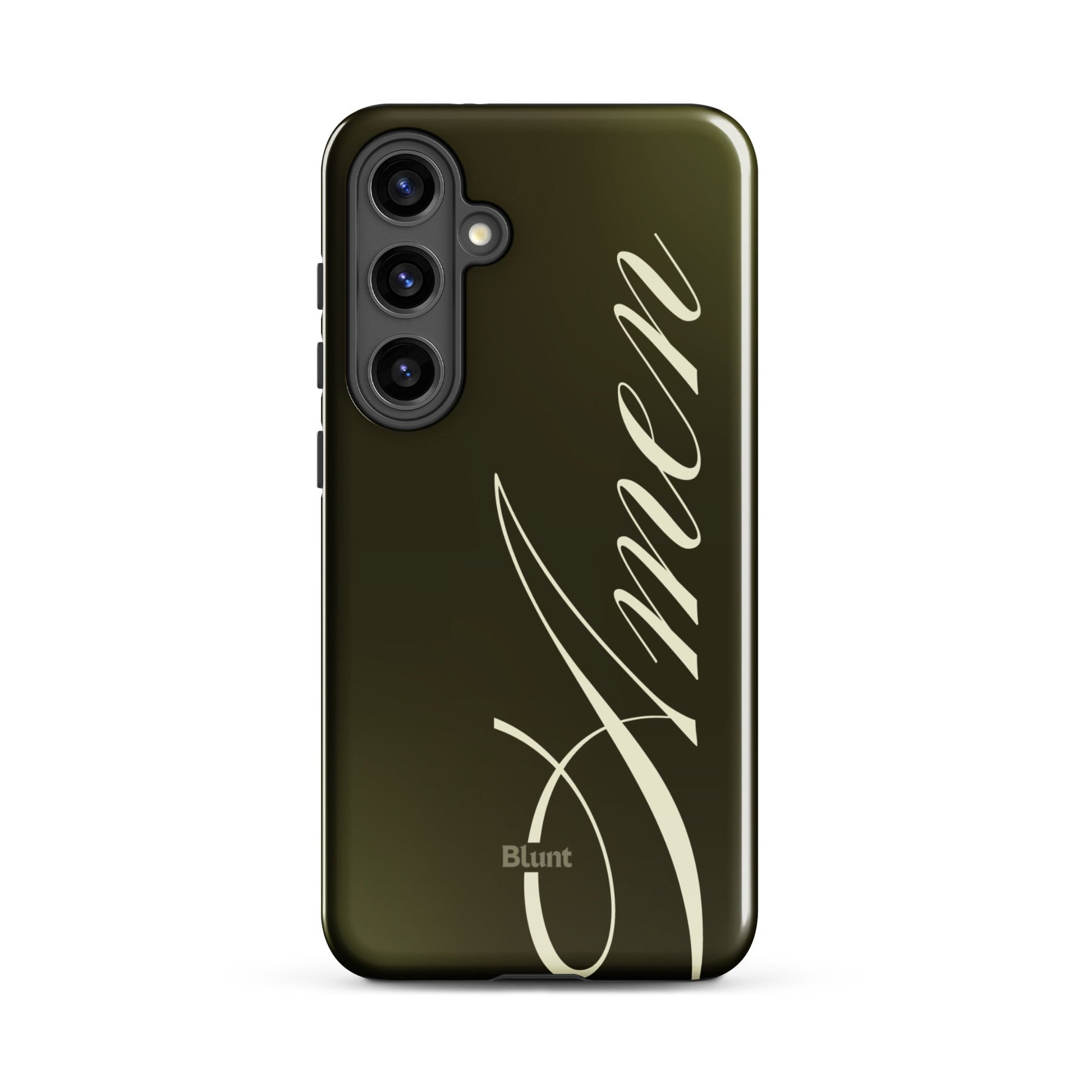 Amen Samsung Case - Blunt Cases