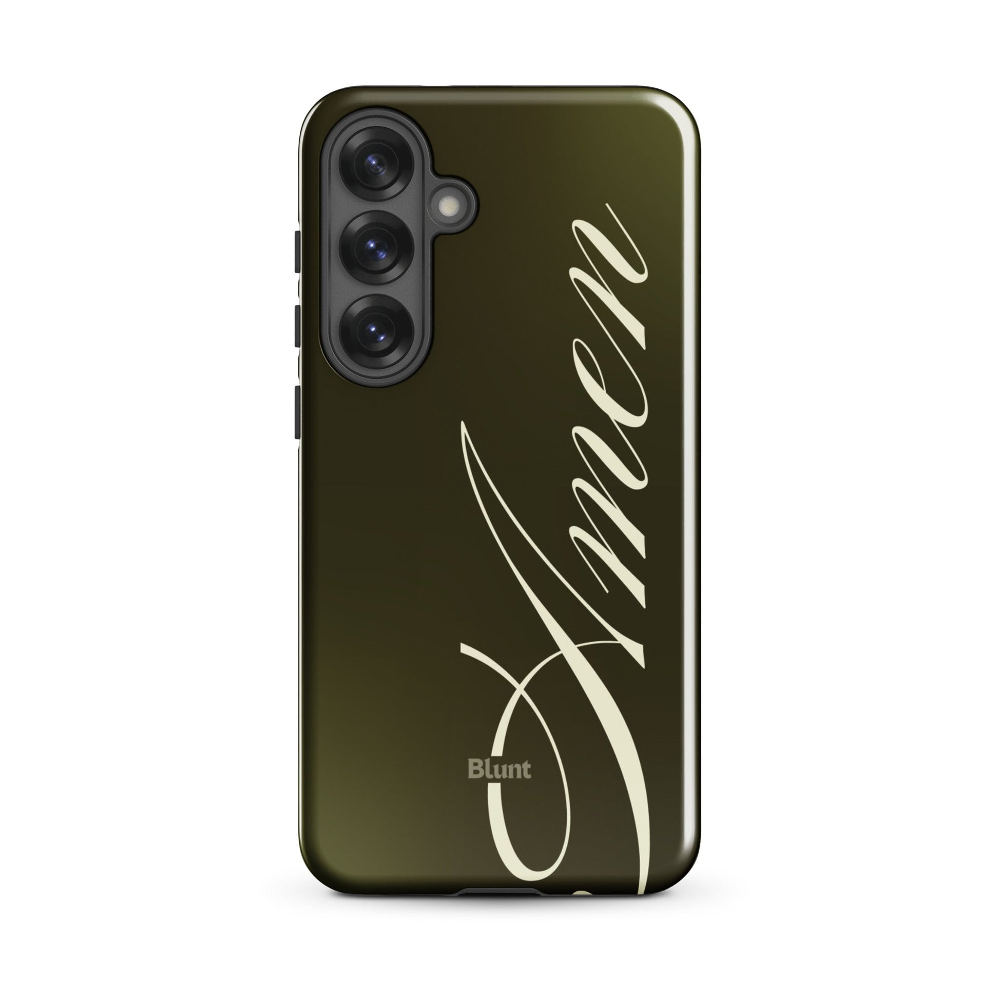Amen Samsung Case - Blunt Cases