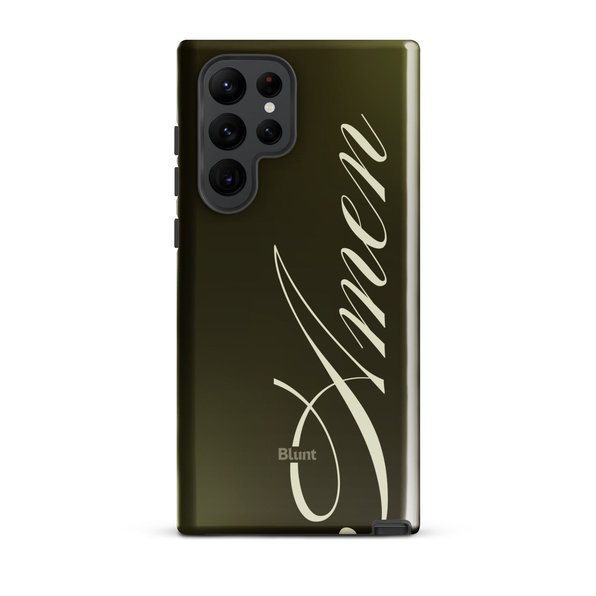 Amen Samsung Case - Blunt Cases