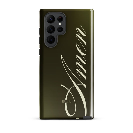 Amen Samsung Case - Blunt Cases