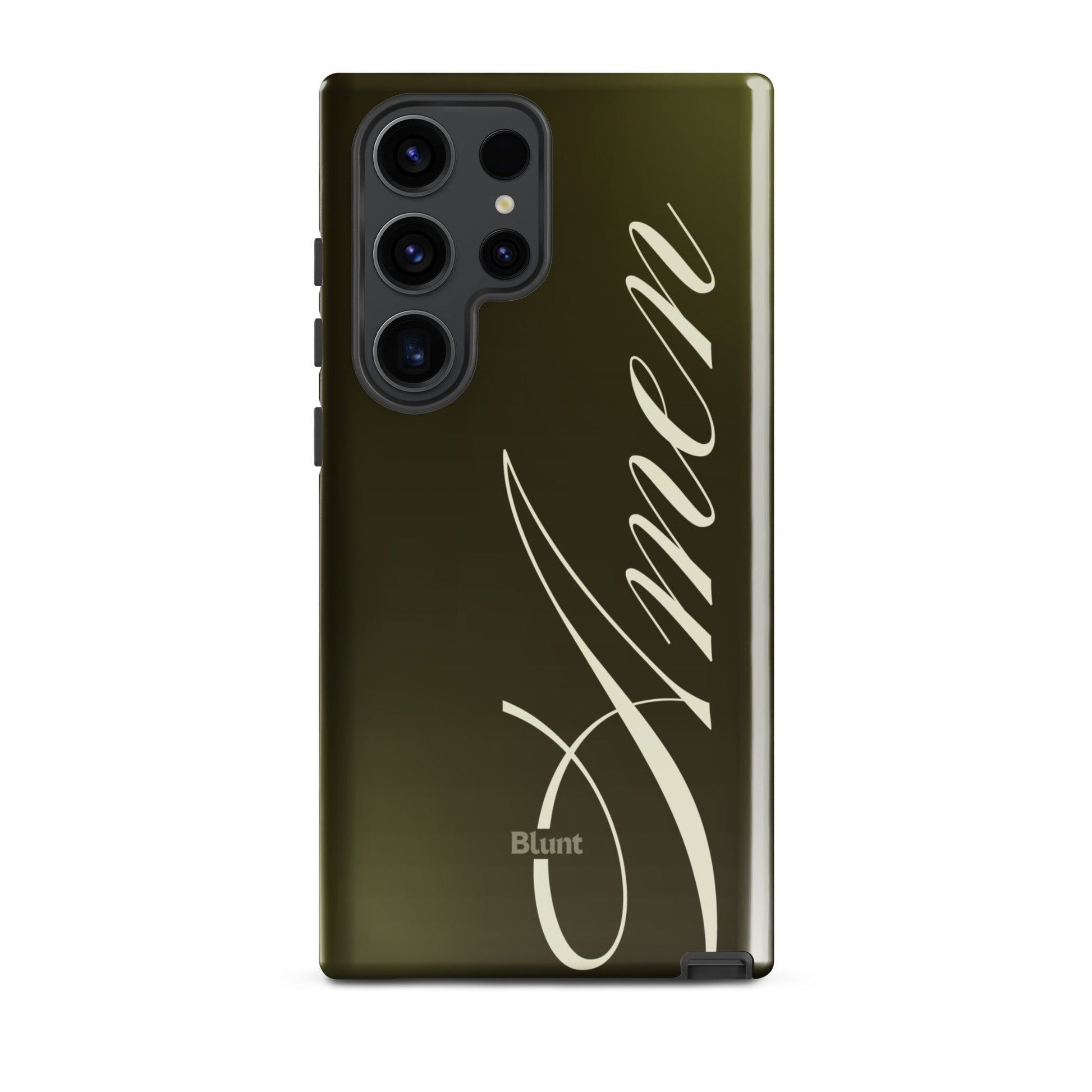 Amen Samsung Case - Blunt Cases