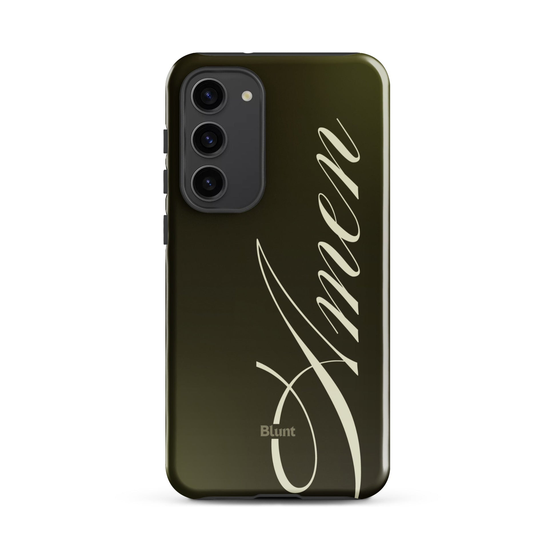 Amen Samsung Case - Blunt Cases