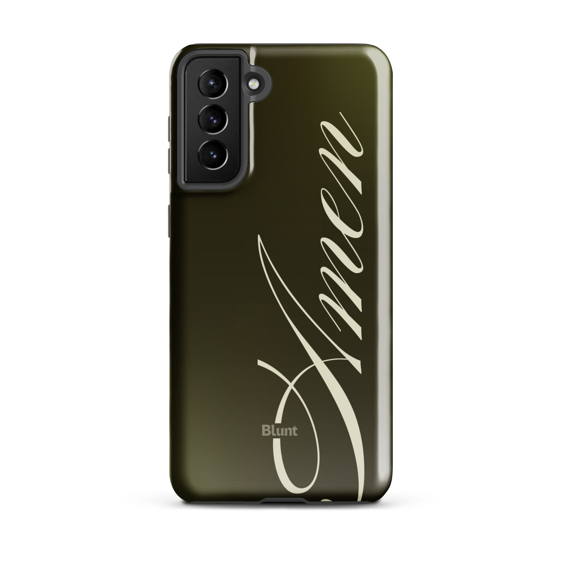 Amen Samsung Case - Blunt Cases