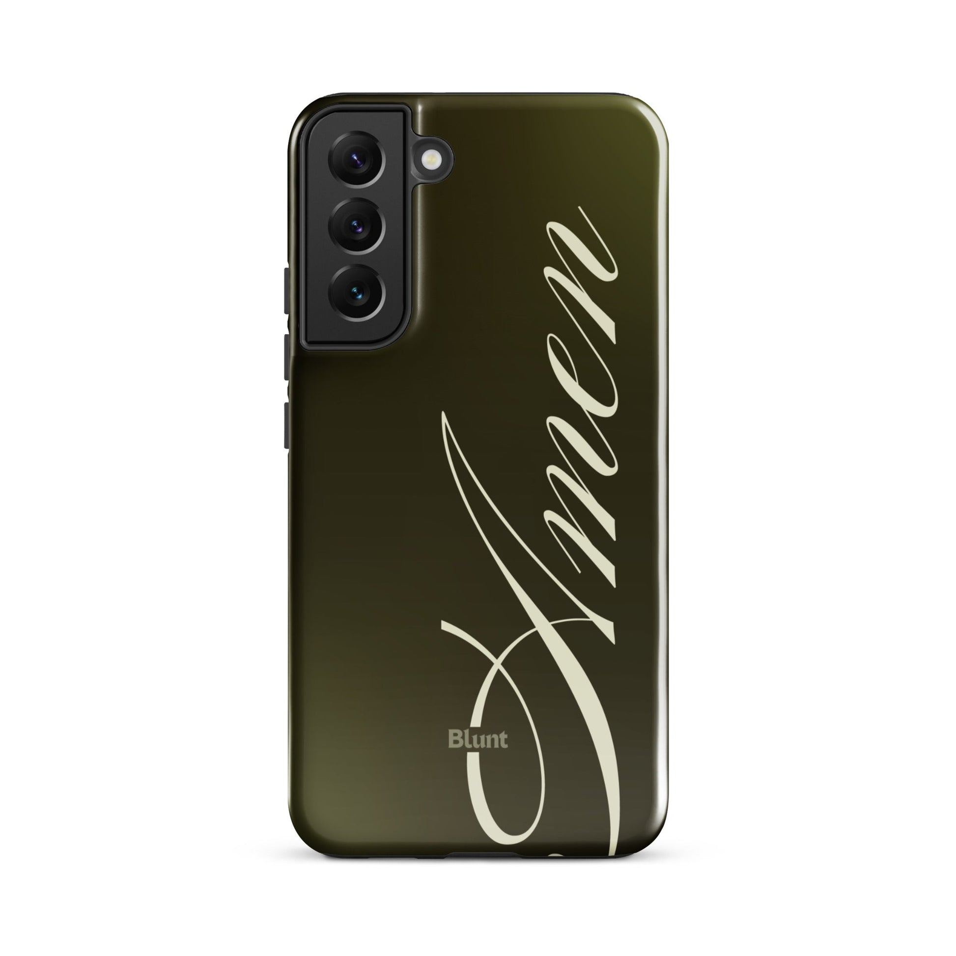 Amen Samsung Case - Blunt Cases