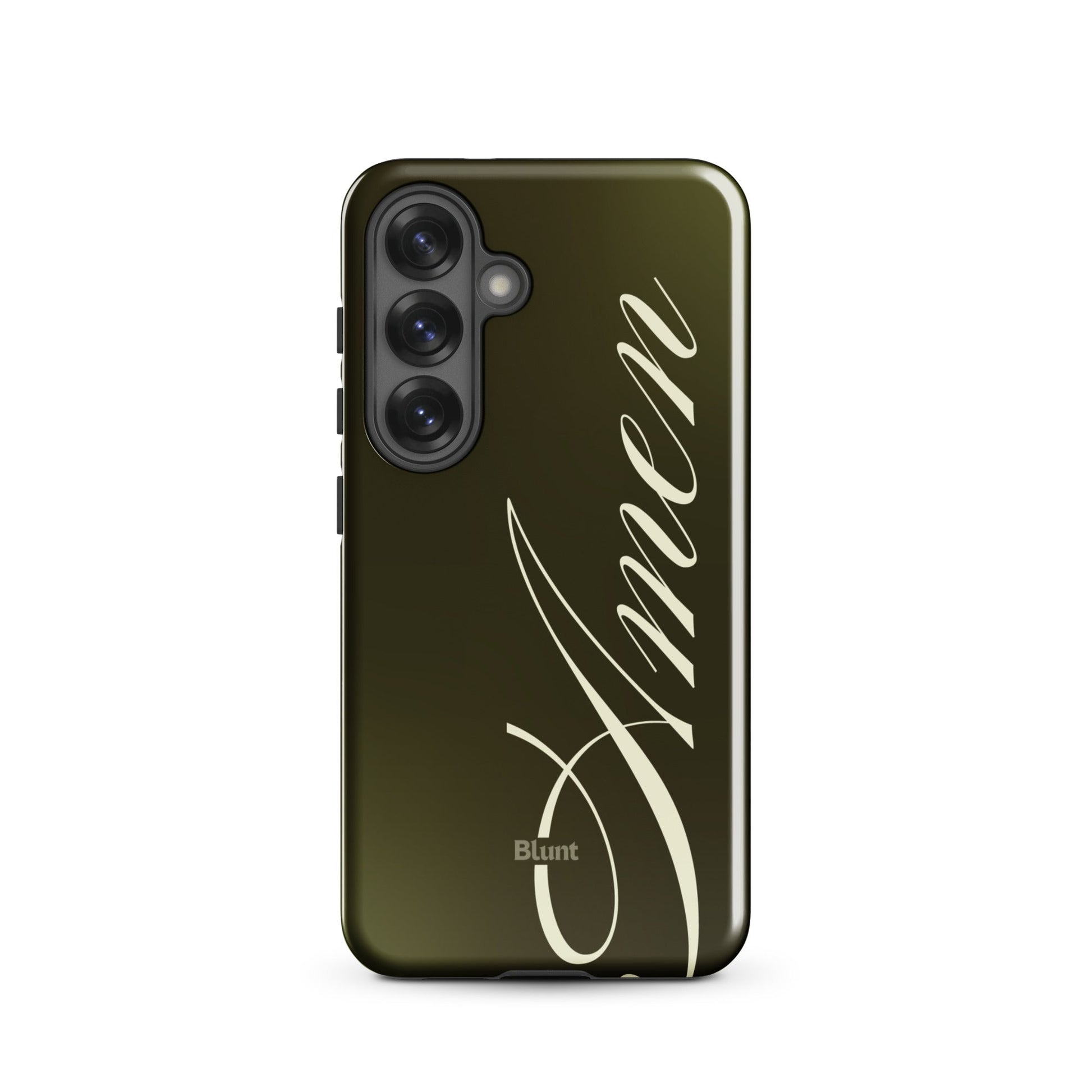 Amen Samsung Case - Blunt Cases