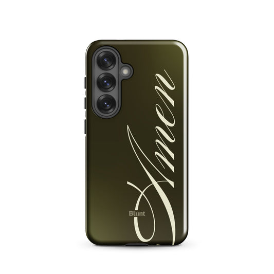 Amen Samsung Case - Blunt Cases