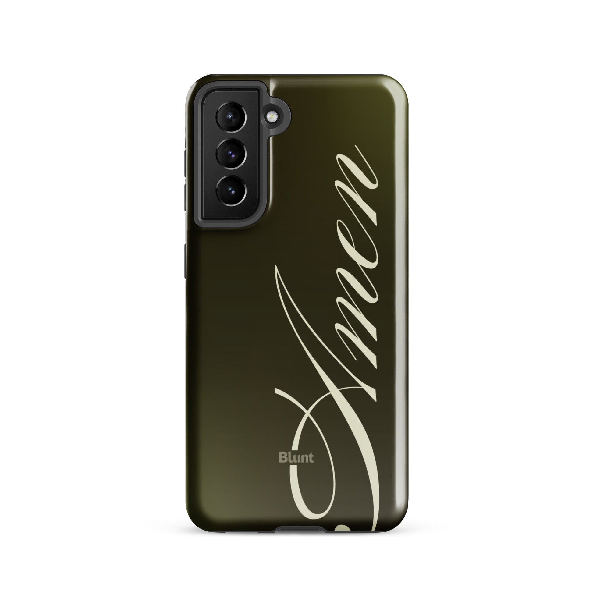 Amen Samsung Case - Blunt Cases