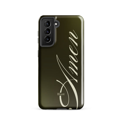 Amen Samsung Case - Blunt Cases