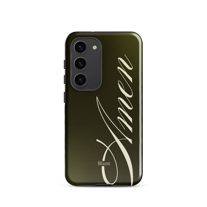 Amen Samsung Case - Blunt Cases