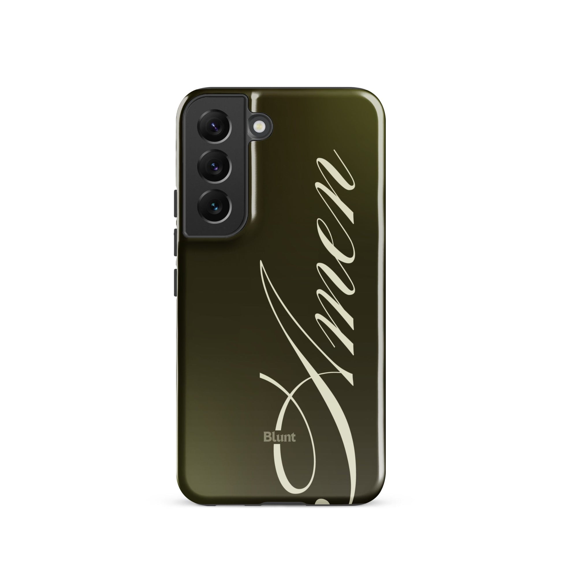 Amen Samsung Case - Blunt Cases
