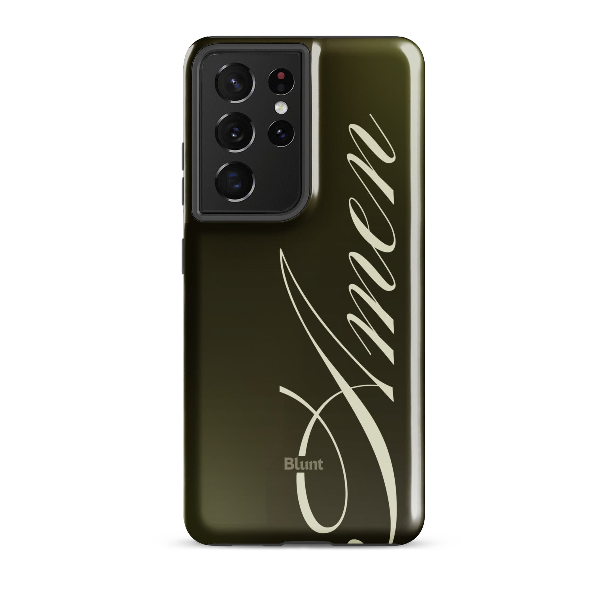 Amen Samsung Case - Blunt Cases