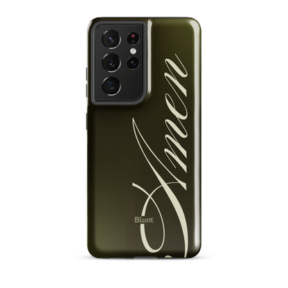 Amen Samsung Case - Blunt Cases