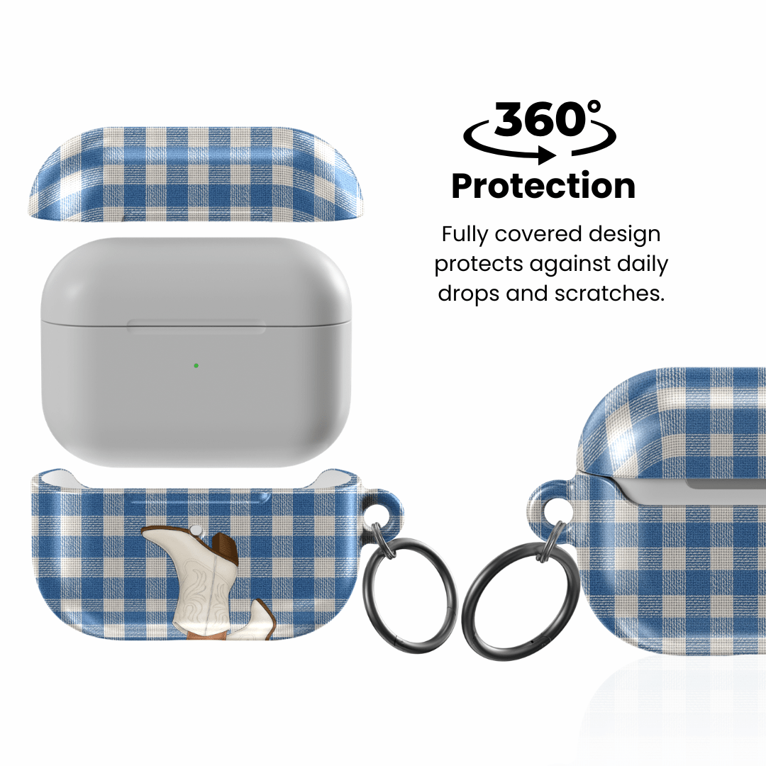 Americana AirPod Case - Blunt Cases