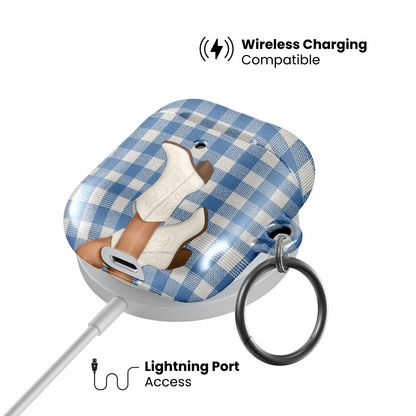 Americana AirPod Case - Blunt Cases