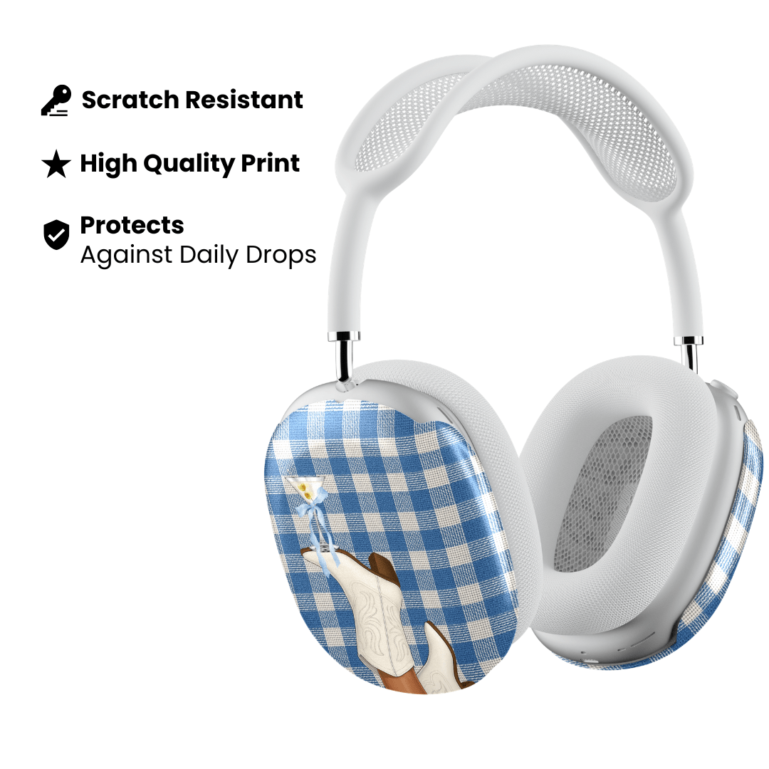 Americana AirPod Max Case - Blunt Cases