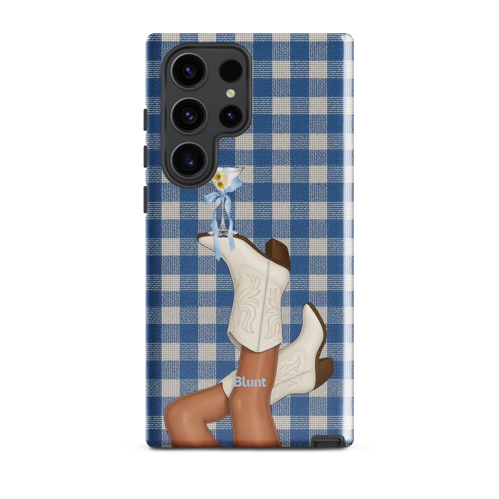 Americana Samsung Case - Blunt Cases