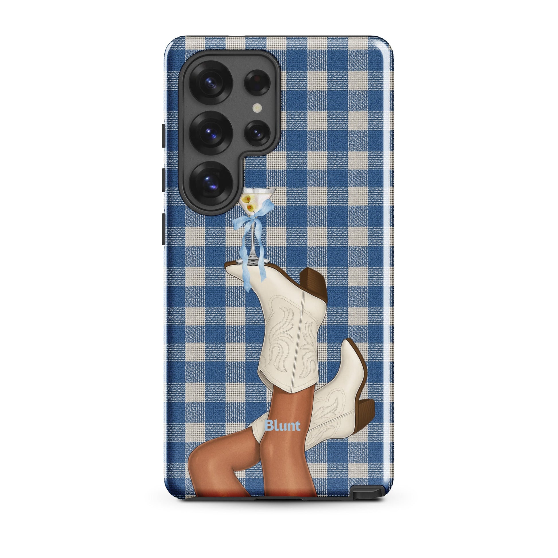 Americana Samsung Case - Blunt Cases