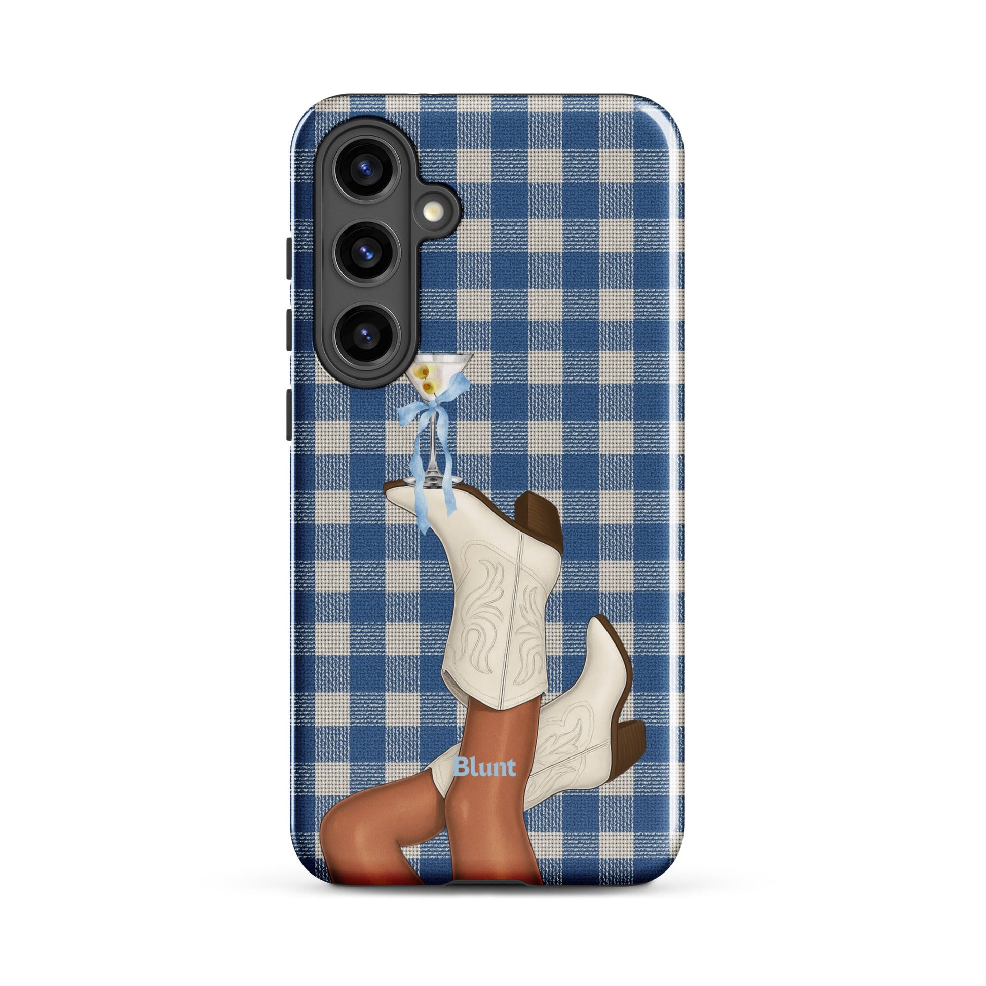 Americana Samsung Case - Blunt Cases