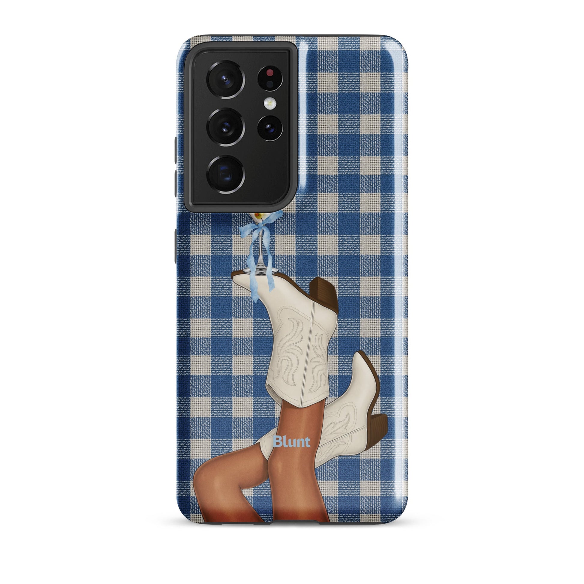 Americana Samsung Case - Blunt Cases