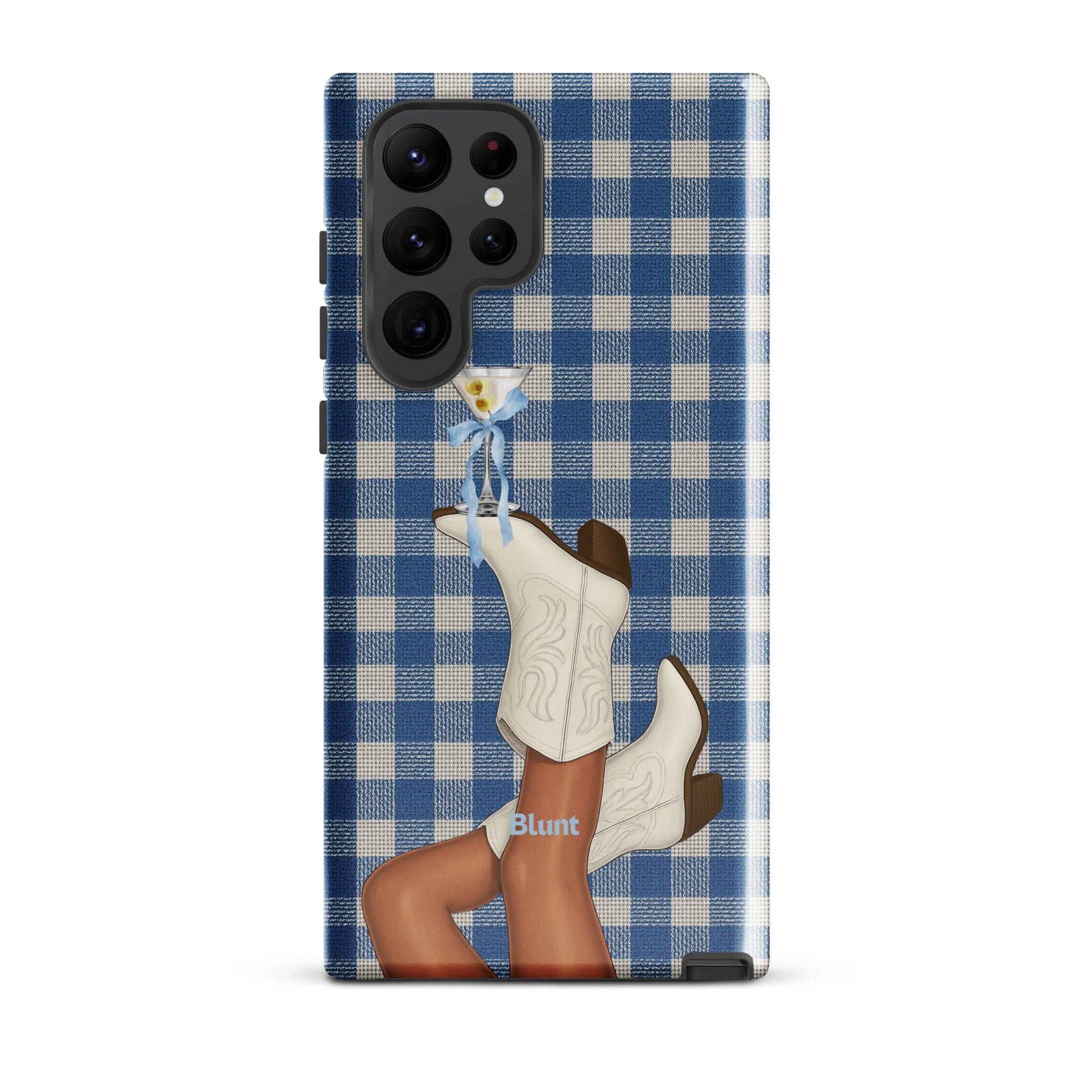 Americana Samsung Case - Blunt Cases