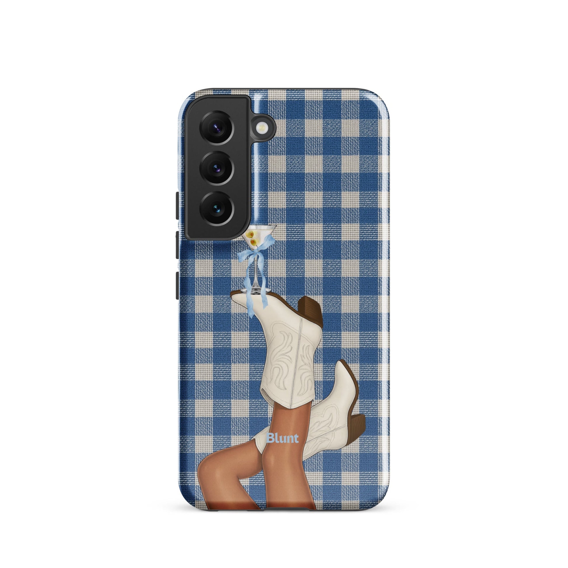 Americana Samsung Case - Blunt Cases