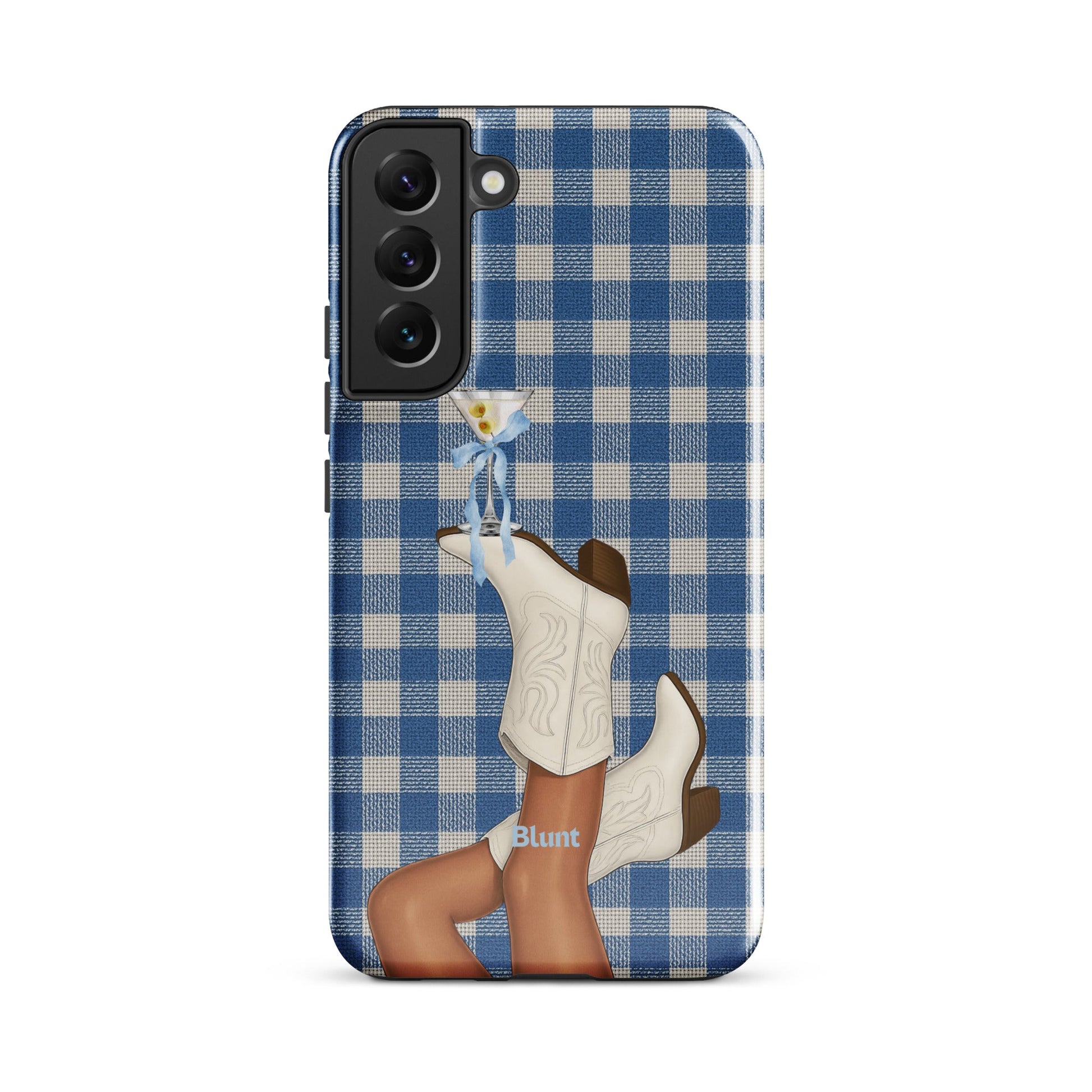 Americana Samsung Case - Blunt Cases