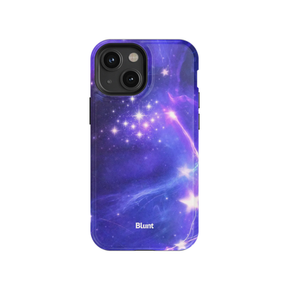 Lustrous Void iPhone Case