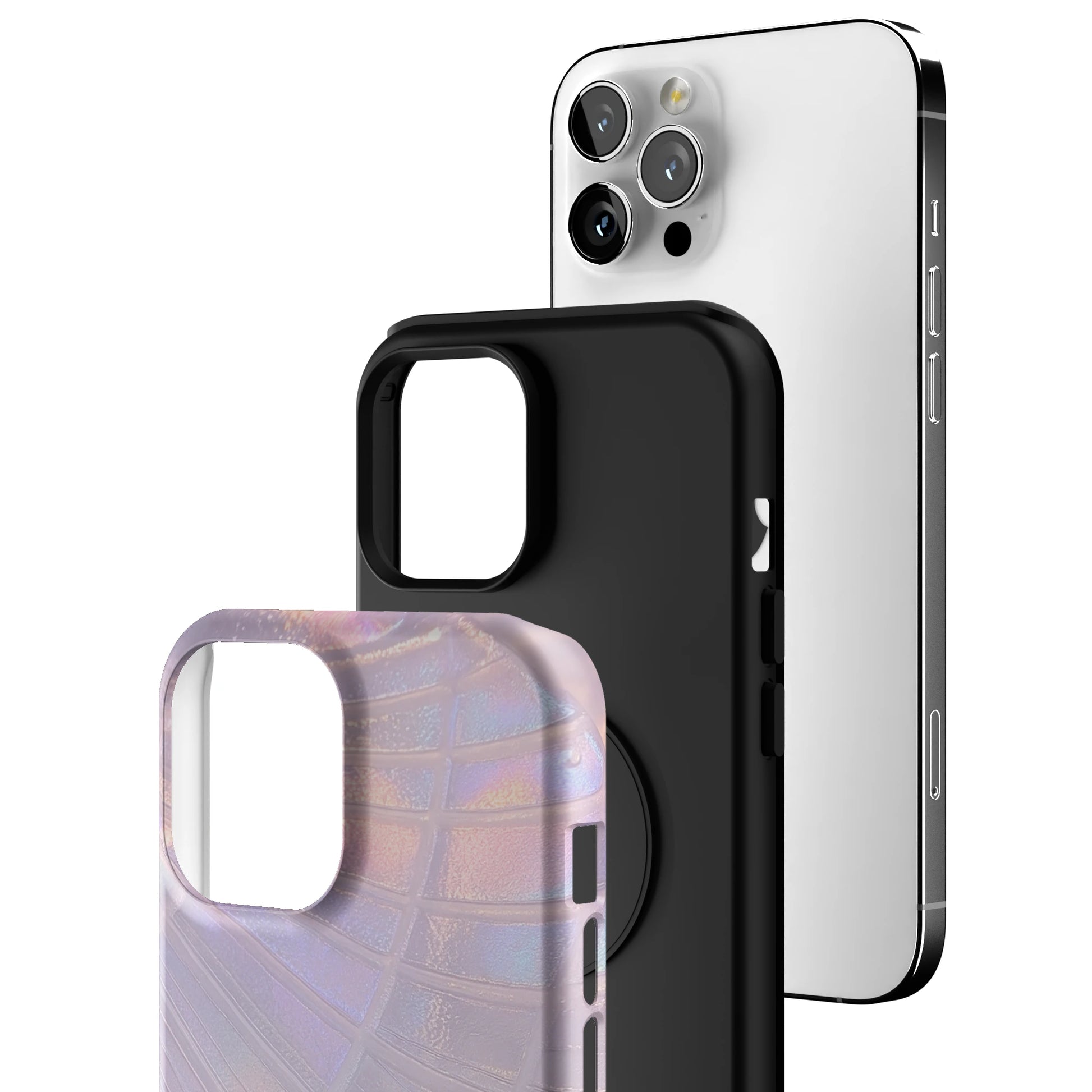 Amethyst iPhone Case gallery - Iphone_12_Pro_Max_3