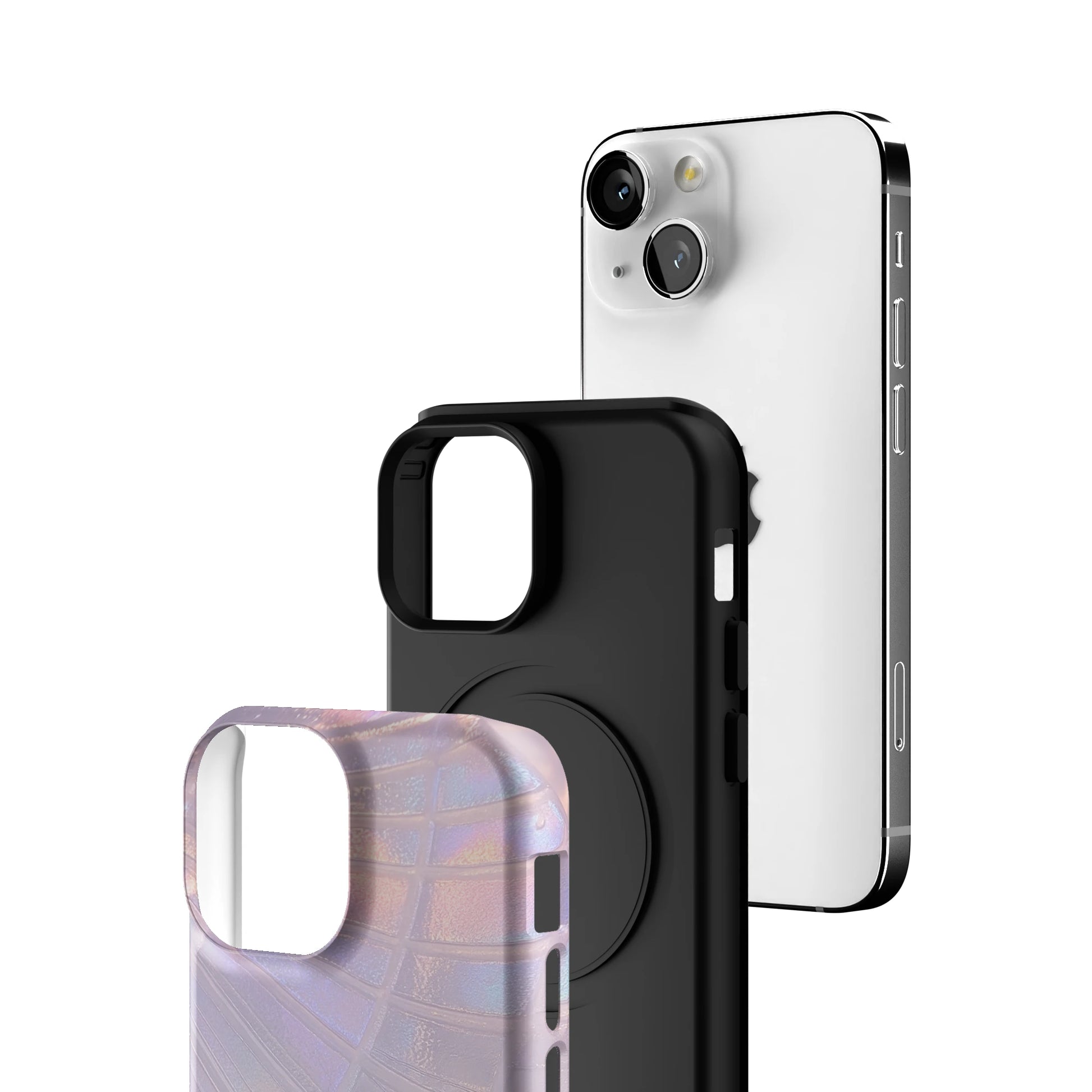 Amethyst iPhone Case gallery - Iphone_13_Mini_Air_Plus_3