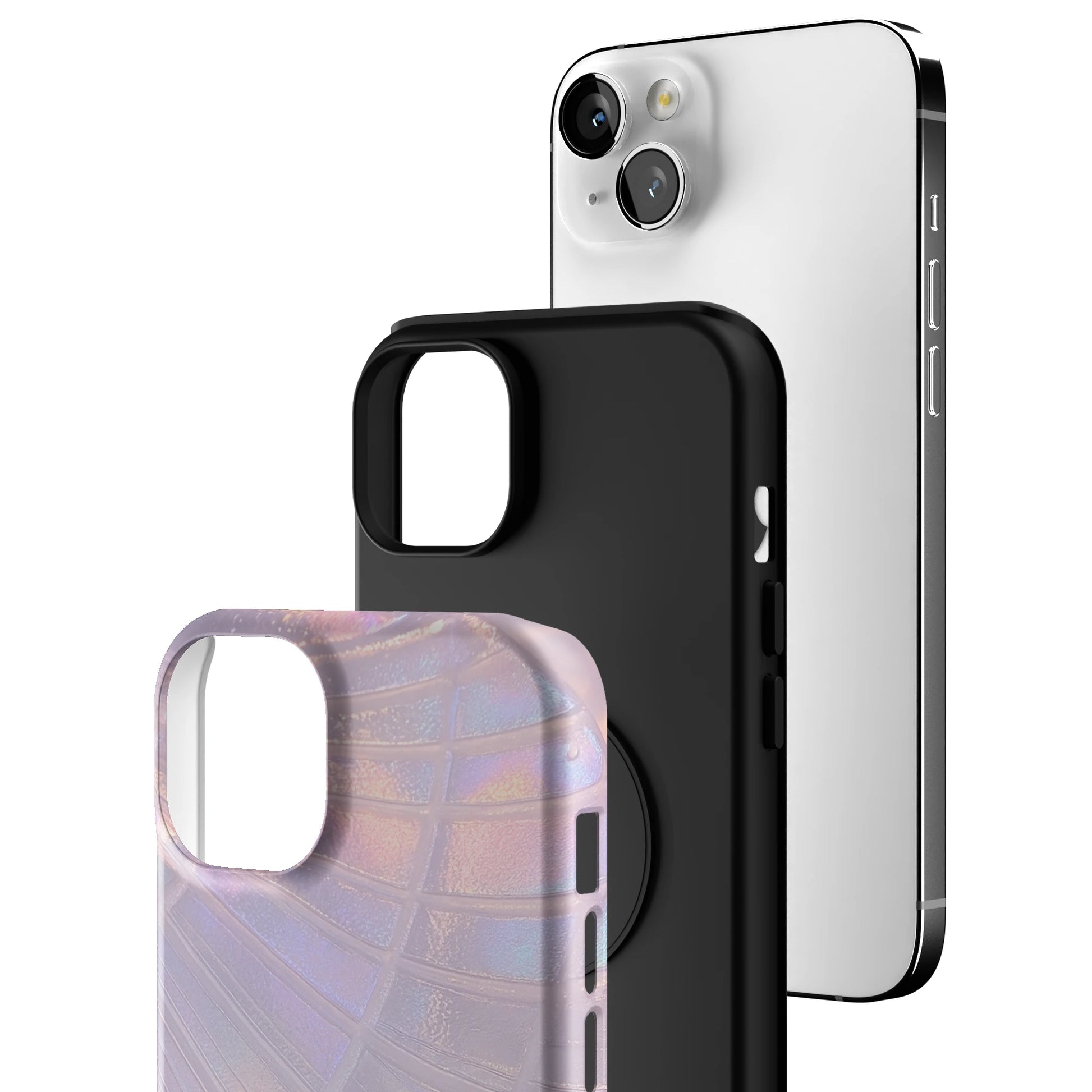 Amethyst iPhone Case gallery - Iphone_14_Mini_Air_Plus_3
