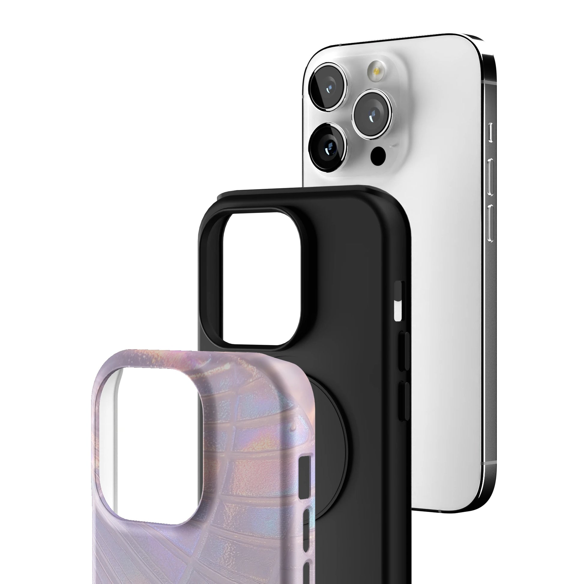 Amethyst iPhone Case gallery - Iphone_14_Pro_3