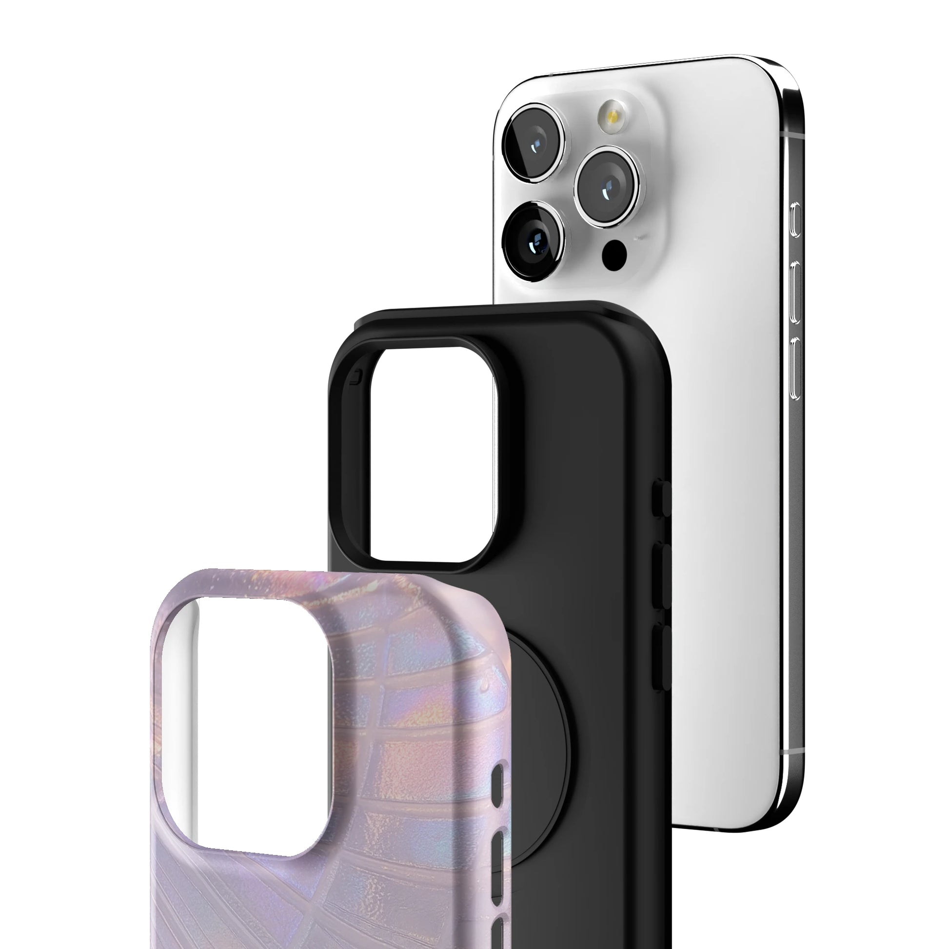 Amethyst iPhone Case gallery - Iphone_15_Pro_3