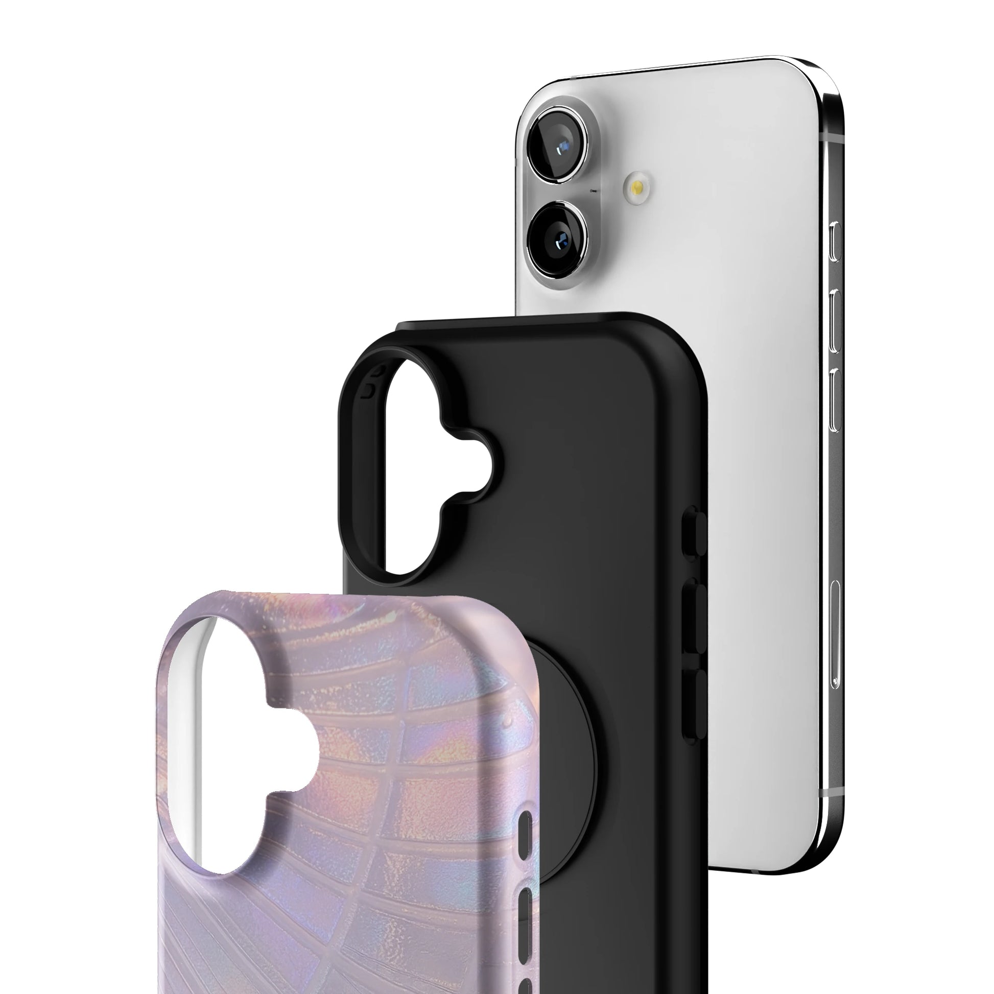 Amethyst iPhone Case gallery - Iphone_16_Iphone_3