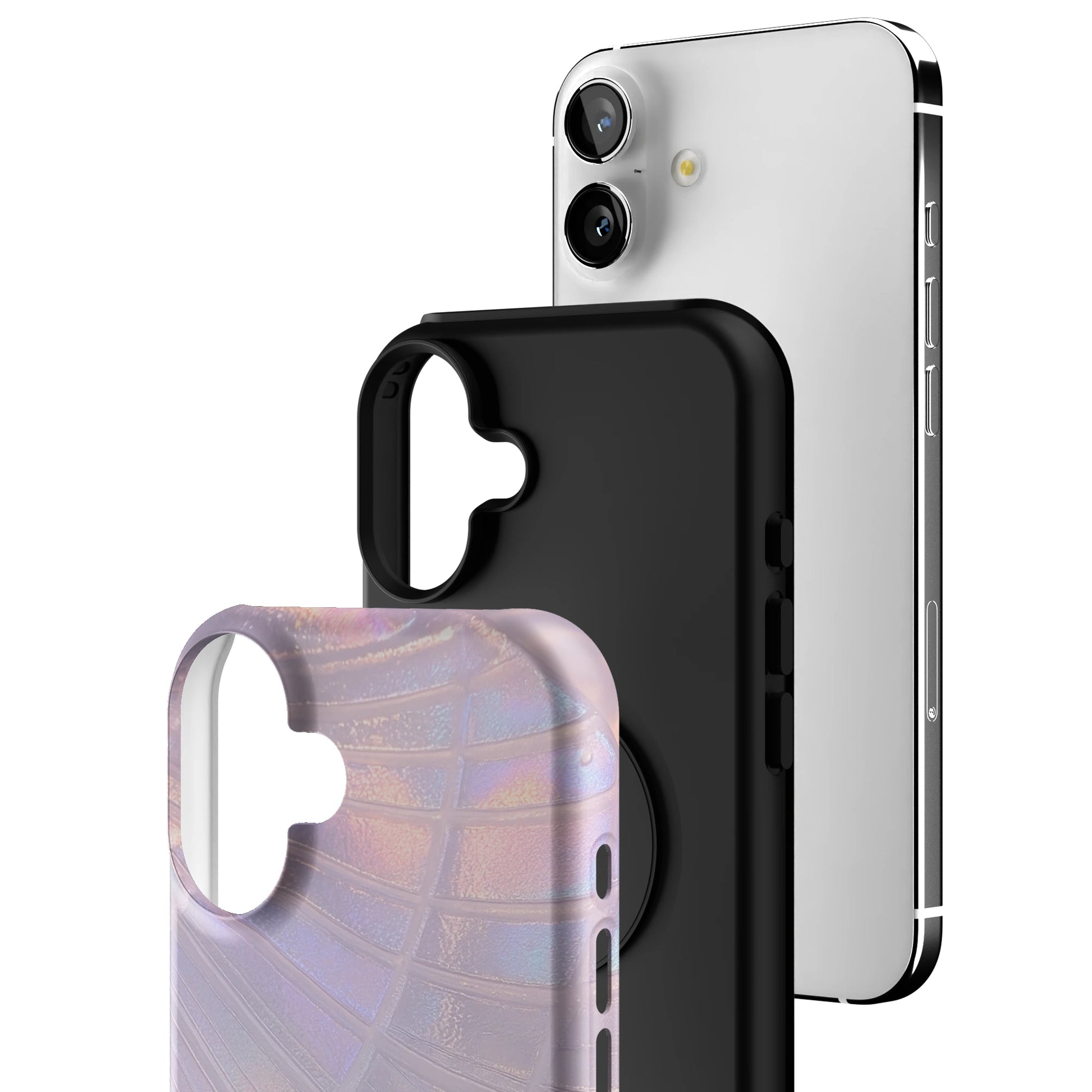 Amethyst iPhone Case gallery - Iphone_16_Mini_Air_Plus_3