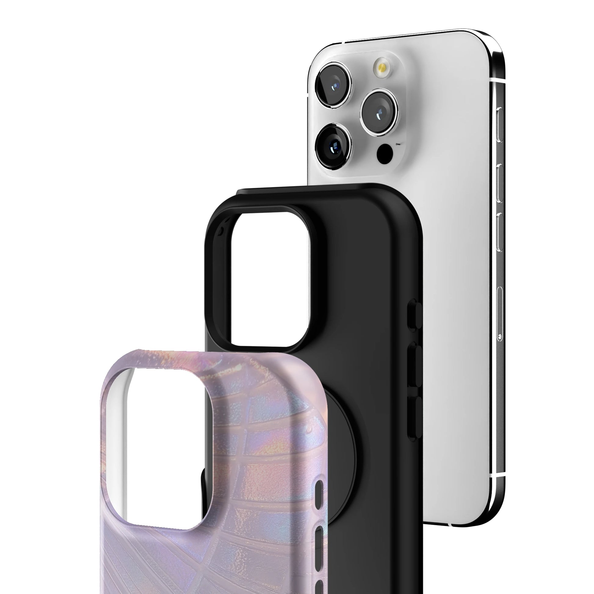 Amethyst iPhone Case gallery - Iphone_16_Pro_3