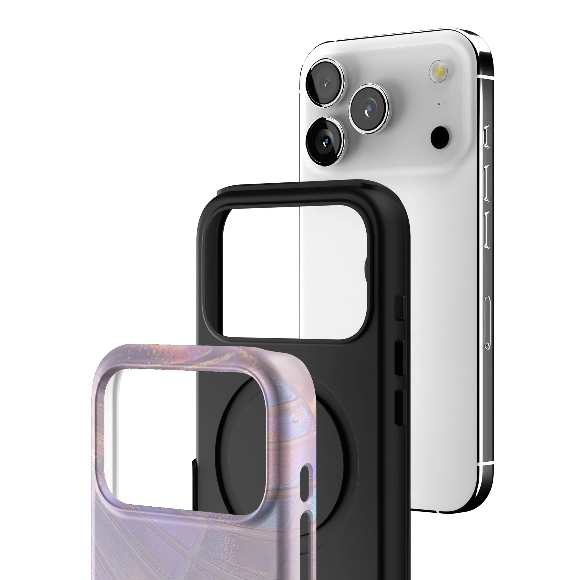 Amethyst iPhone Case gallery - Iphone_17_Pro_3