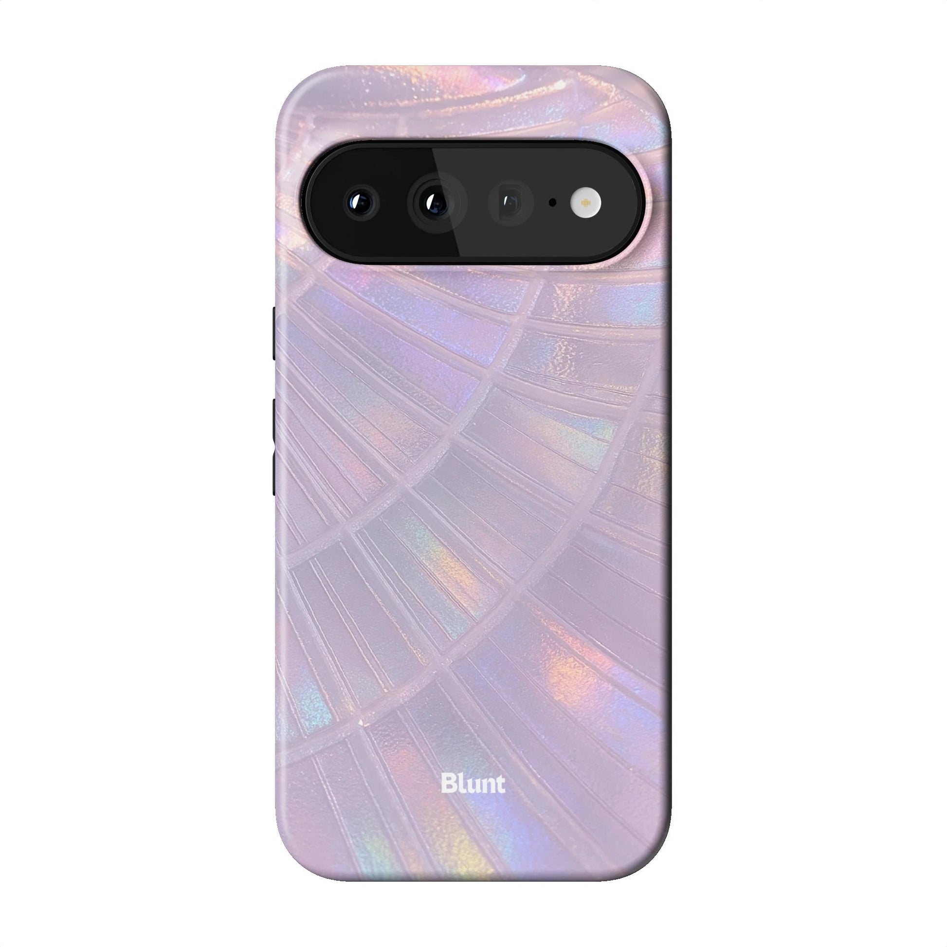Amethyst Pixel Case - Blunt Cases