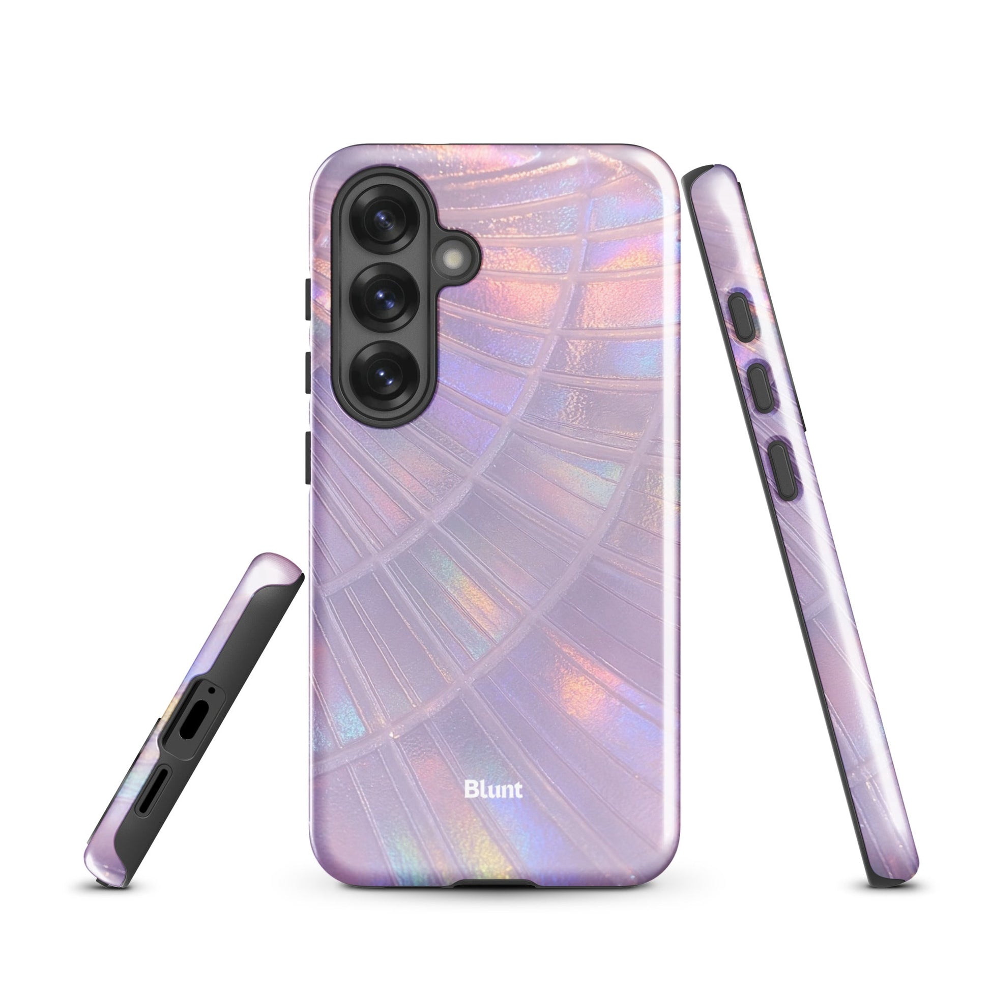 Amethyst Samsung Case - Blunt Cases