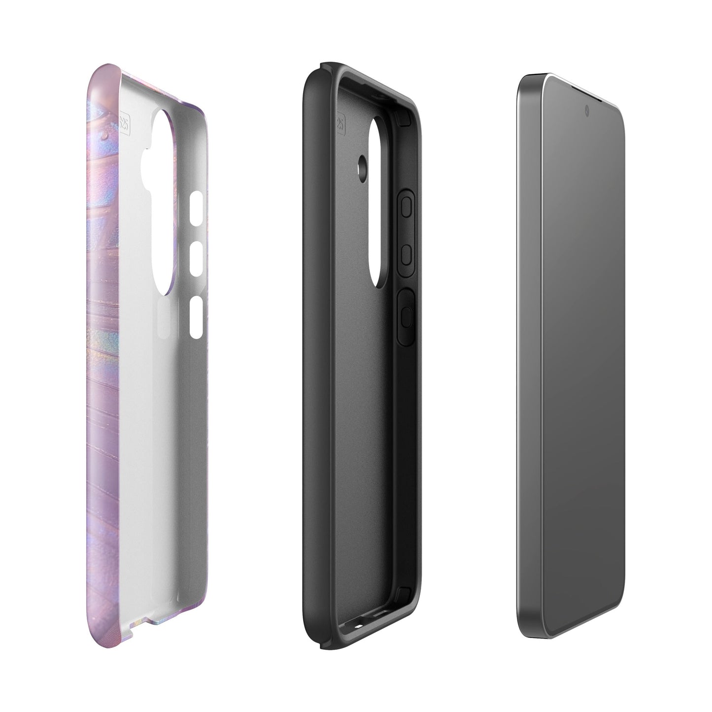Amethyst Samsung Case - Blunt Cases