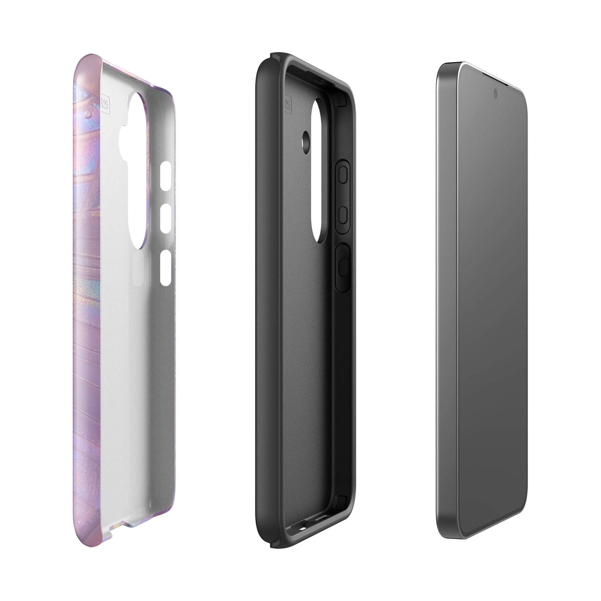 Amethyst Samsung Case - Blunt Cases