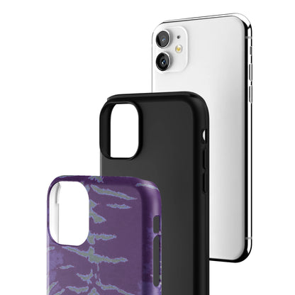 Amethyst Vein iPhone Case gallery - Iphone_11_Iphone_3