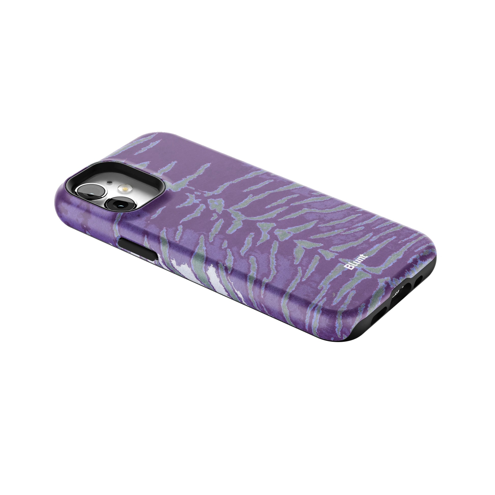 Amethyst Vein iPhone Case gallery - Iphone_12_Mini_Air_Plus_2