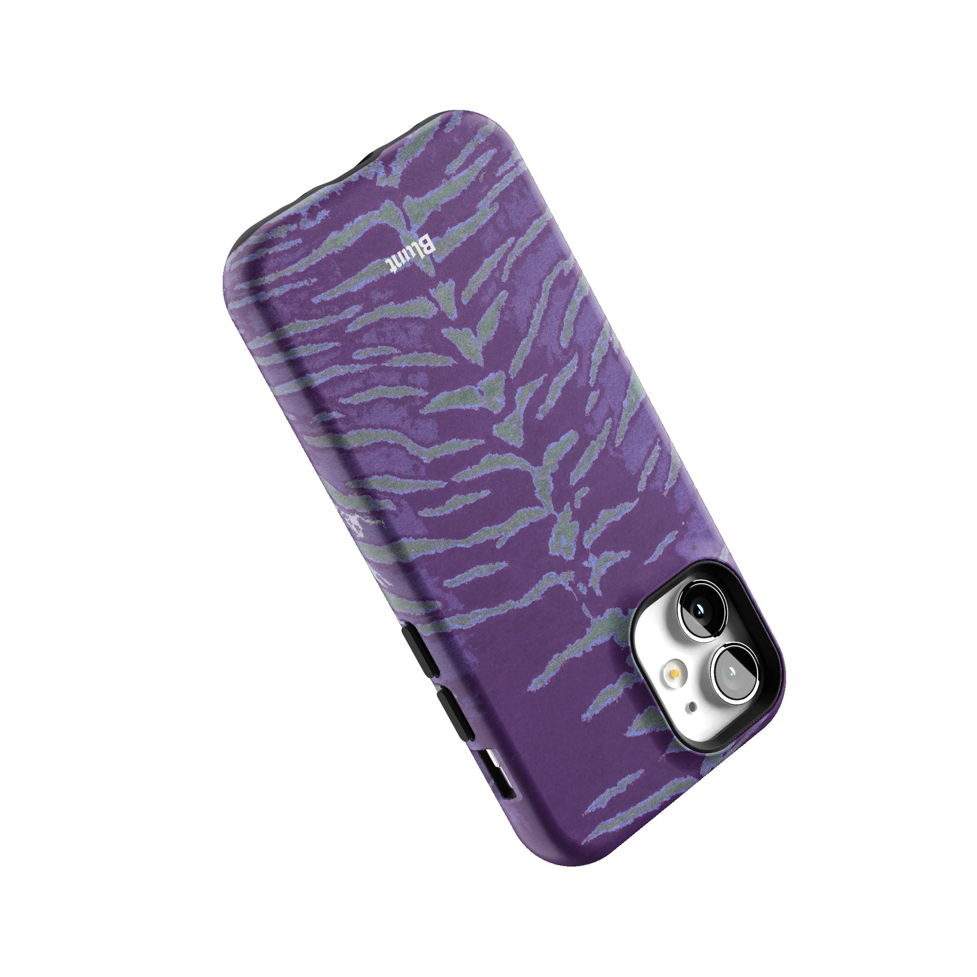 Amethyst Vein iPhone Case gallery - Iphone_12_Mini_Air_Plus_5