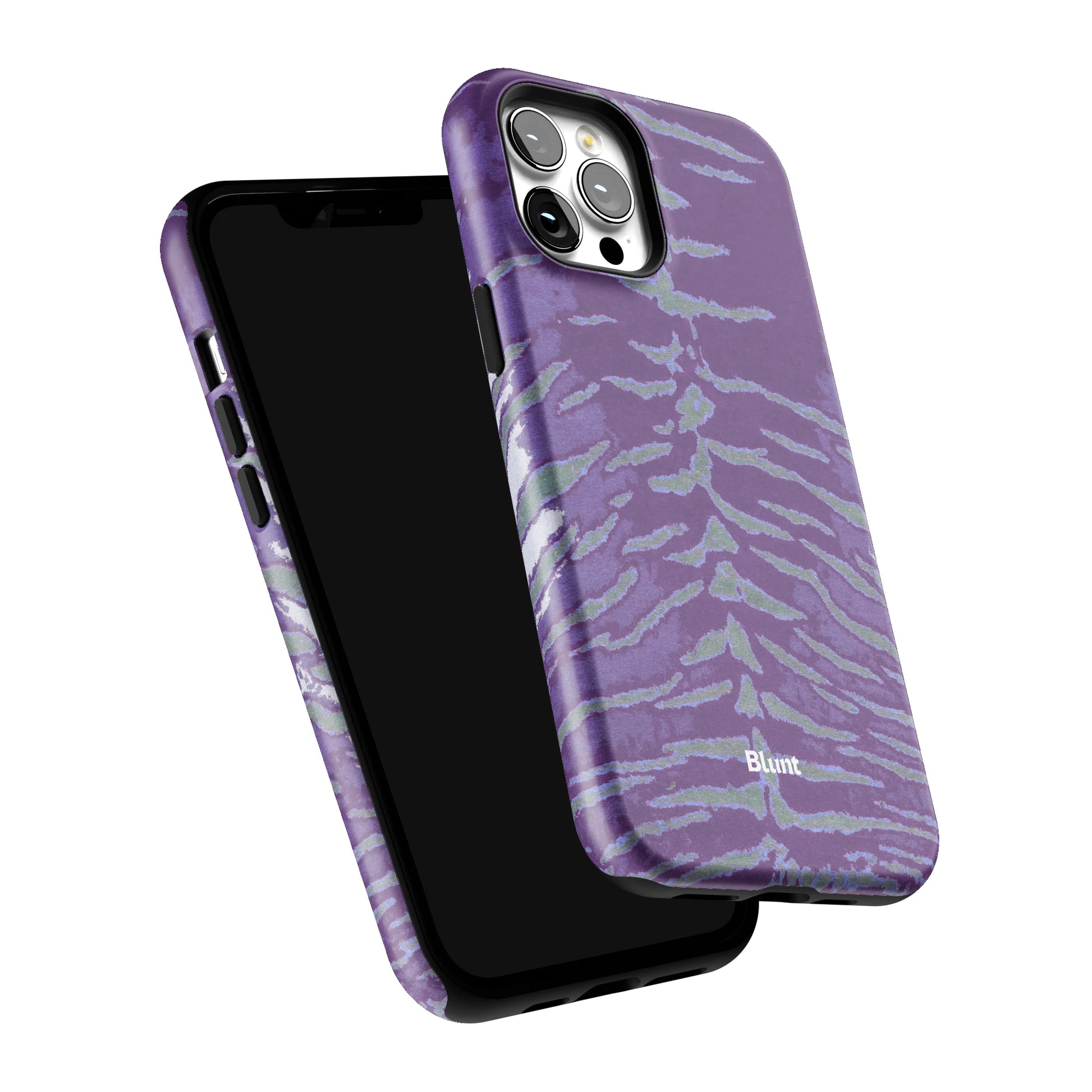 Amethyst Vein iPhone Case gallery - Iphone_12_Pro_Max_6