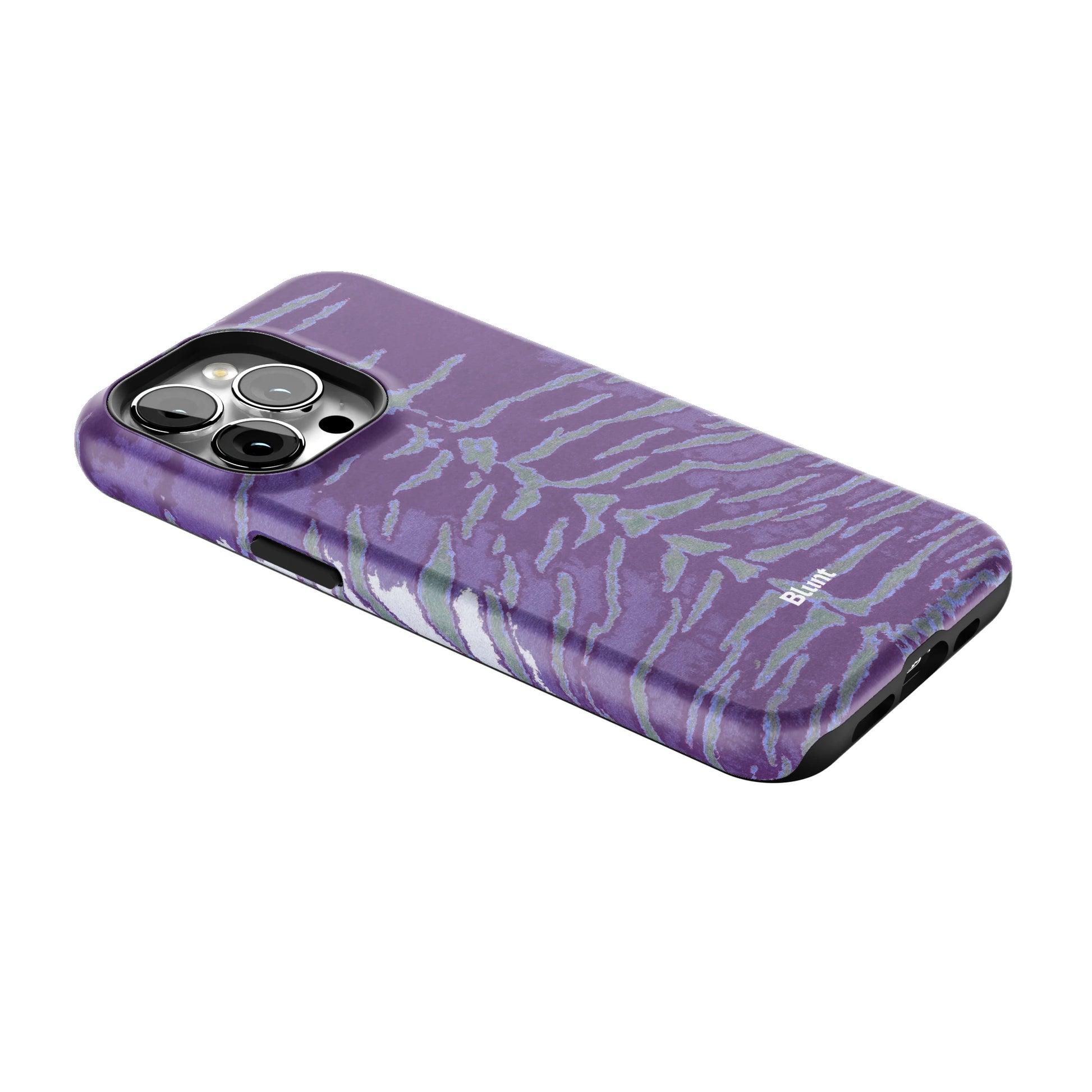 Amethyst Vein iPhone Case gallery - Iphone_13_Pro_2