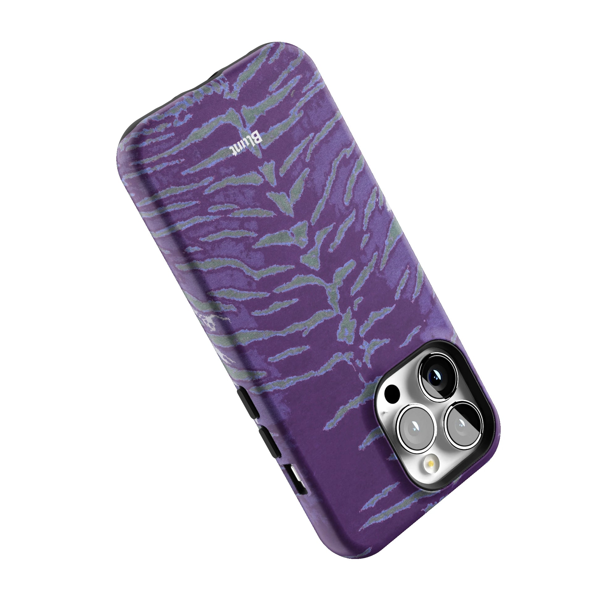 Amethyst Vein iPhone Case gallery - Iphone_13_Pro_5