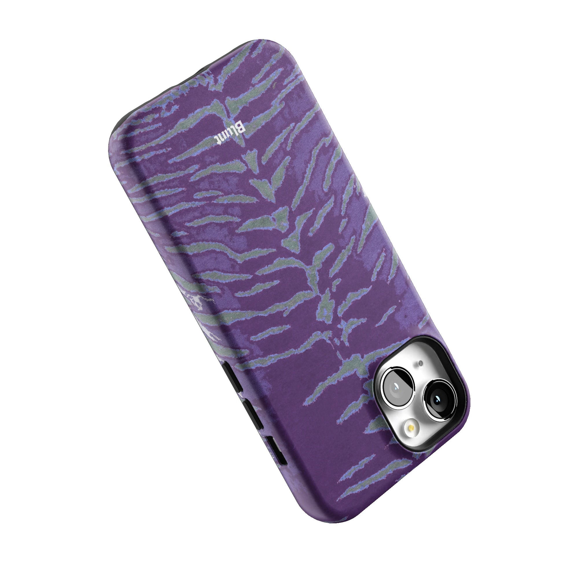 Amethyst Vein iPhone Case gallery - Iphone_14_Iphone_5